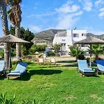 Appart hôtel Seample Chrisi Akti (Paros)