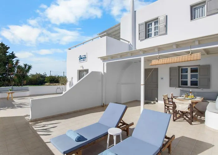 Seample 3* Chrisi Akti (Paros)