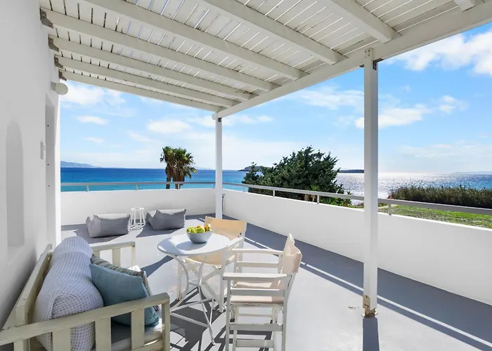 Seample 3* Chrisi Akti (Paros)