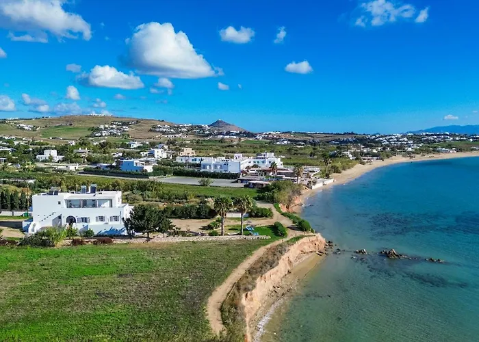 Seample Apart Otel Chrisi Akti (Paros)