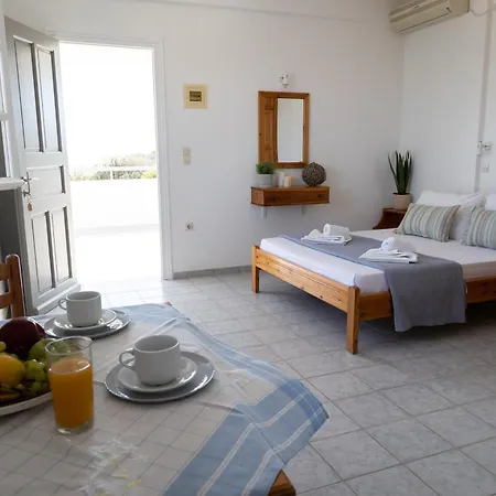 Seample 3* Chrisi Akti (Paros)