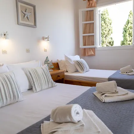 Seample Aparthotel 3*