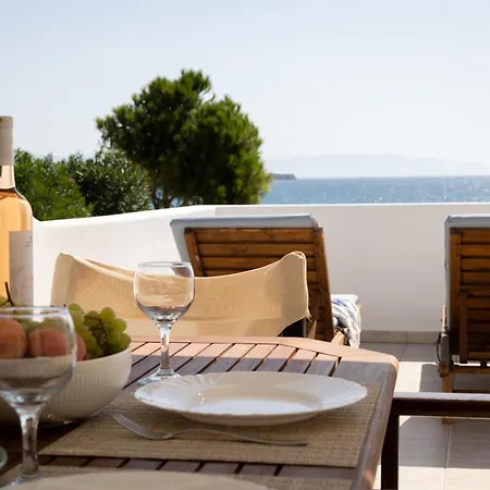 Seample Appart hôtel Chrisi Akti (Paros)