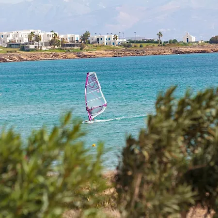 Lägenhetshotell Seample Chrisi Akti (Paros)