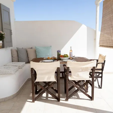 Seample Aparthotel Chrisi Akti (Paros)