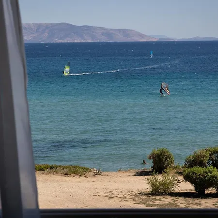 Seample Lägenhetshotell Chrisi Akti (Paros)
