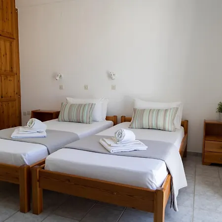 Seample 3* Chrisi Akti (Paros)