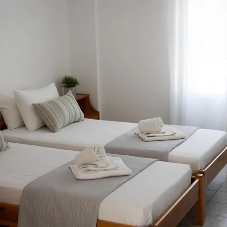 Seample 3* Chrisi Akti (Paros)