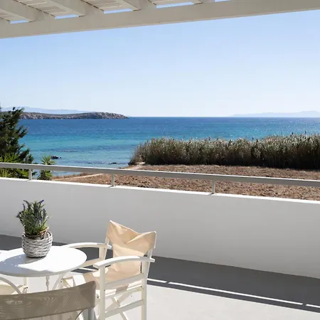 Seample 3* Chrisi Akti (Paros)