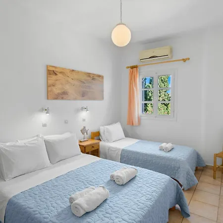 Seample Appart hôtel Chrisi Akti (Paros)