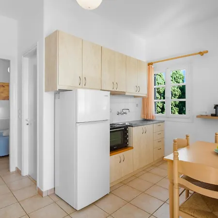 Seample Appart hôtel Chrisi Akti (Paros)