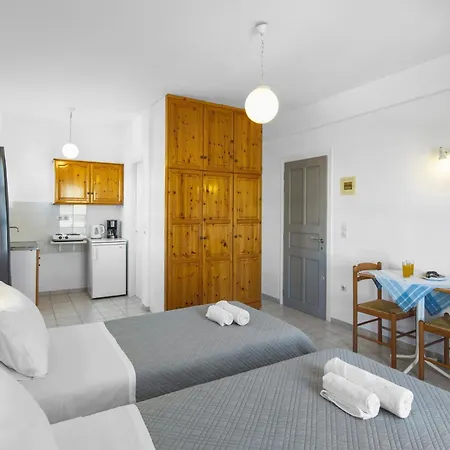 Seample Aparthotel 3*