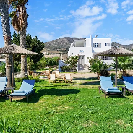 Aparthotel Seample Chrisi Akti (Paros)