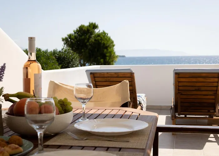 Seample Lejlighedshotel Chrisi Akti (Paros)