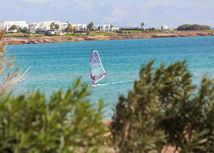 Lejlighedshotel Seample Chrisi Akti (Paros)