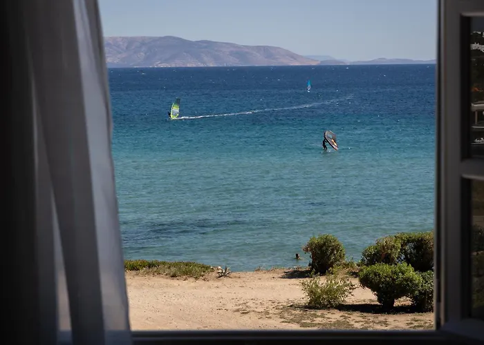 Seample Lejlighedshotel Chrisi Akti (Paros)