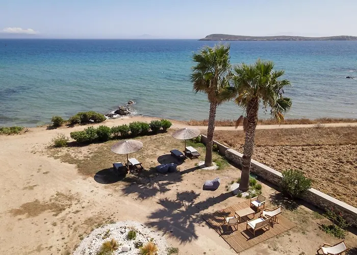Seample Lejlighedshotel Chrisi Akti (Paros)