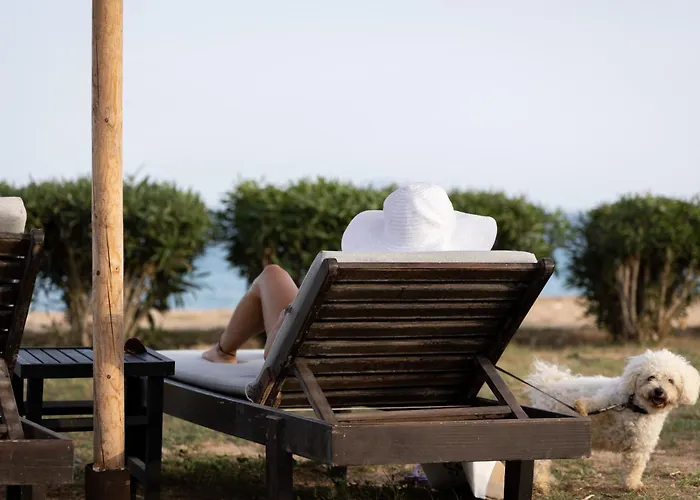 Lejlighedshotel Seample