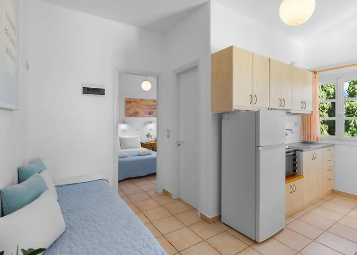 Lejlighedshotel Seample