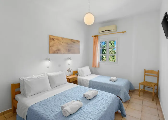 Seample Lejlighedshotel Chrisi Akti (Paros)