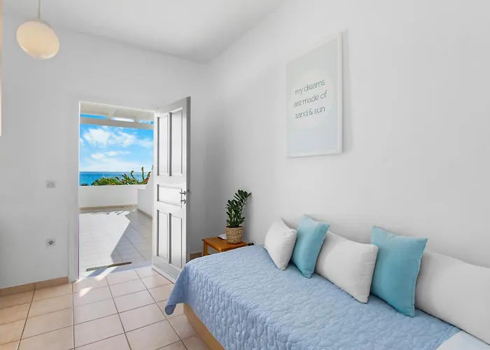 Seample Lejlighedshotel Chrisi Akti (Paros)