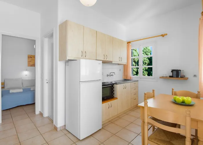 Seample Lejlighedshotel Chrisi Akti (Paros)