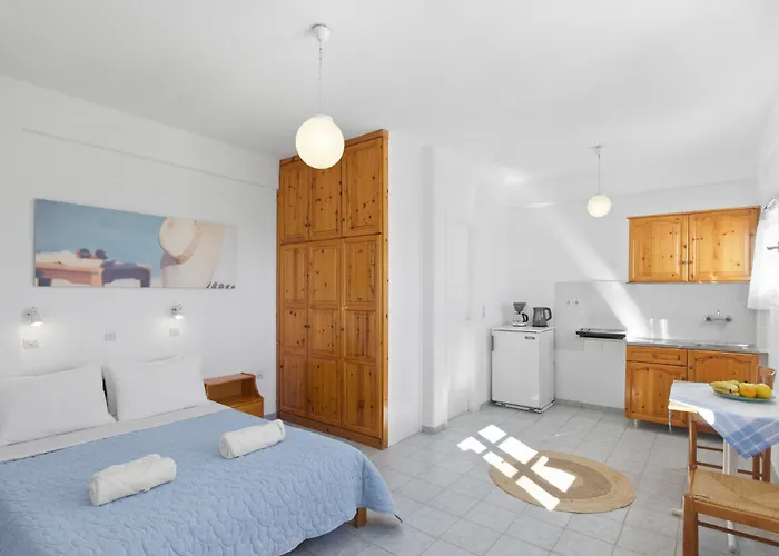 Lejlighedshotel Seample