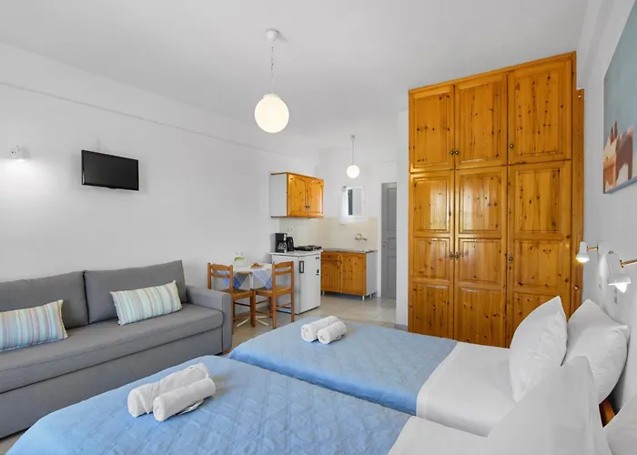 Lejlighedshotel Seample 3*