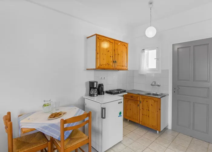 Lejlighedshotel Seample Chrisi Akti (Paros)