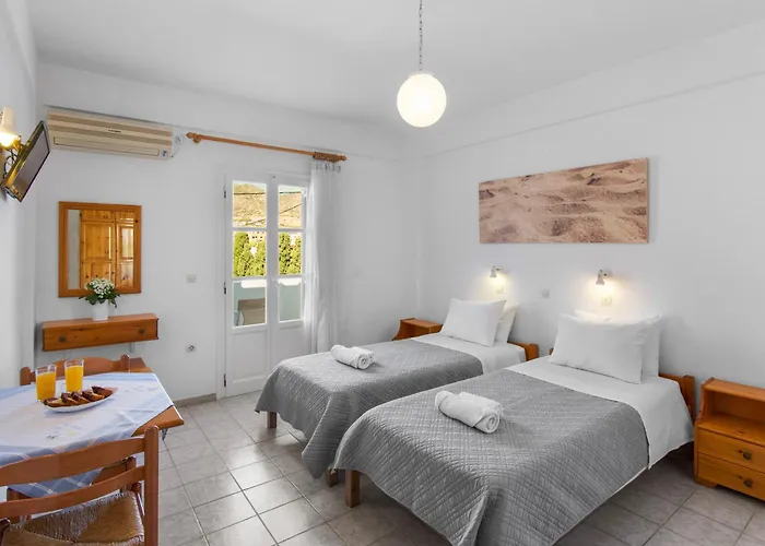 Lejlighedshotel Seample 3*