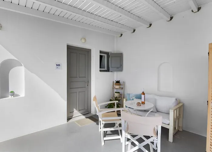 Lejlighedshotel Seample