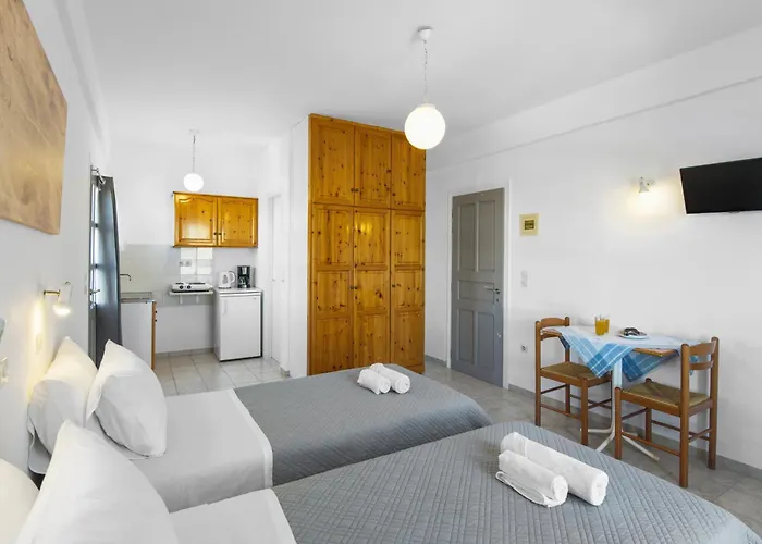 Seample Lejlighedshotel 3*