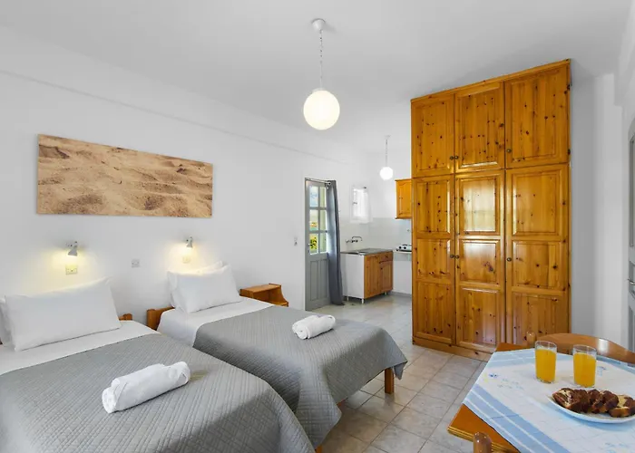 Lejlighedshotel Seample 3*