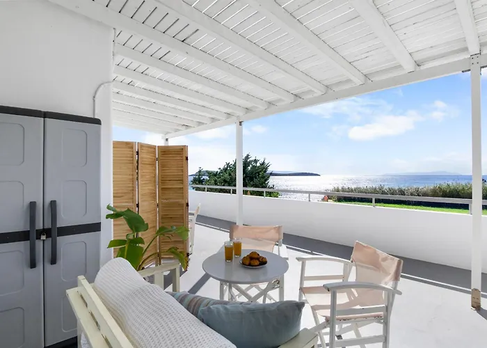 Seample Lejlighedshotel Chrisi Akti (Paros)