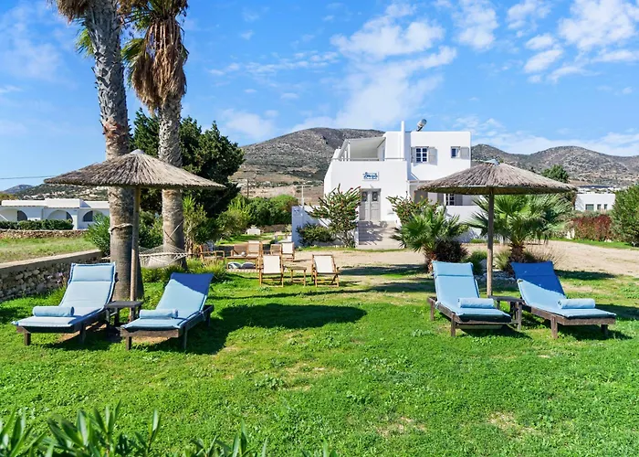 Lejlighedshotel Seample Chrisi Akti (Paros)