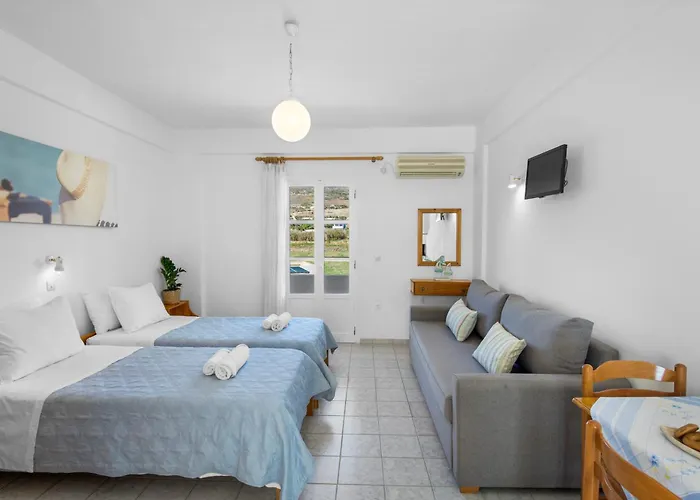 Lejlighedshotel Seample 3*